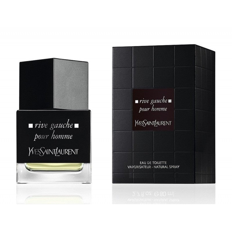 Rive Gauche (M) By Yves Saint Laurent EDT 80ml For Men