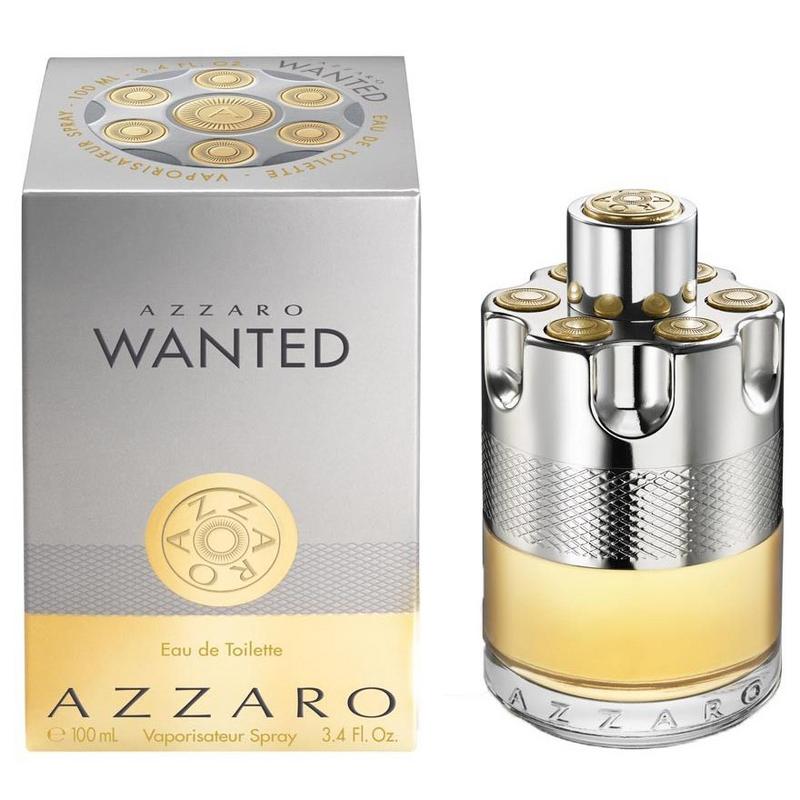 Azzaro - Wanted By Azzaro EDT 100ml For Men