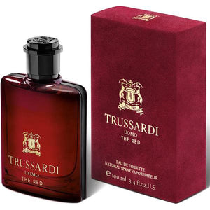 Trussardi Uomo The Red By Trussardi EDT 100ml For Men