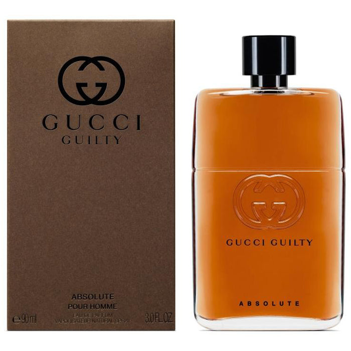 Gucci Guilty Absolute By Gucci EDP 90ml For Men