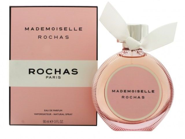 Rochas Mademoislle By Rochas EDP 90ml For Women