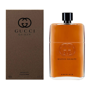 Gucci Guilty Absolute By Gucci EDP 150ml For Men