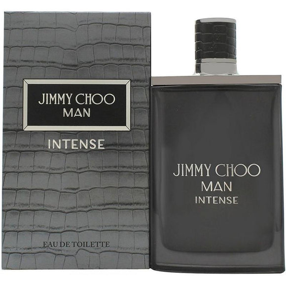 Jimmy Choo Intense By Jimmy Choo EDT 100ml For Men