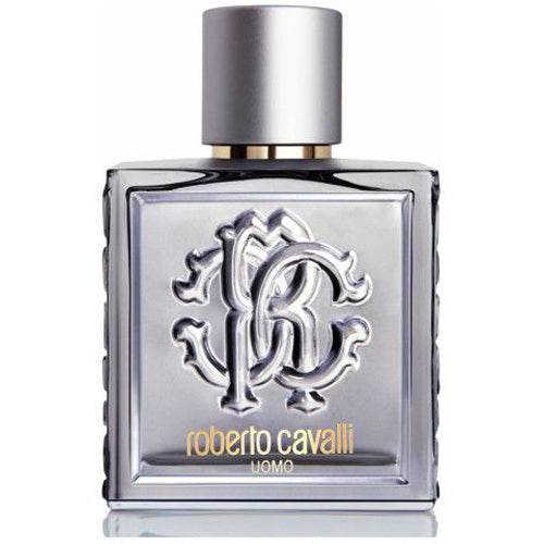 Roberto Cavalli Uomo Silver Essence By Roberto Cavalli EDT 100ml For Men