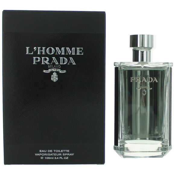 Prada L'Homme Int By Prada EDP 100ml For Men