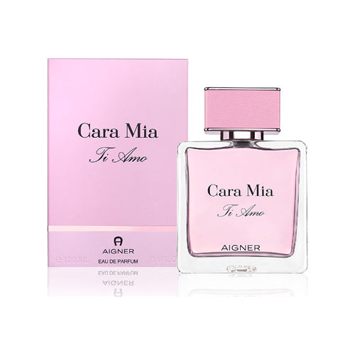 Aigner Cara Mia Ti Amo By Aigner EDP 100ml For Women