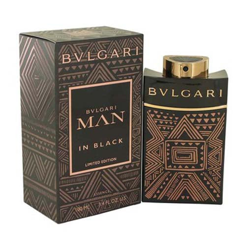 Bvlgari Man in Black L/E By Bvlgari EDP 100ml For Men