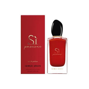 Armani Si Passione By Armani EDP 100ml For Women