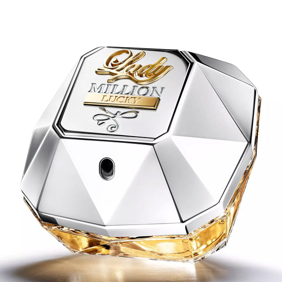 Lady Million Lucky By Paco Rabanne EDP 80ml For Women