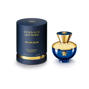 Versace Dylan Blue Pour Femme By Versace EDP 100ml For Women