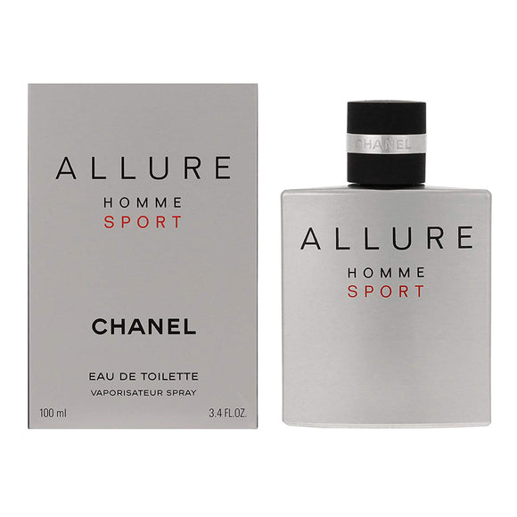 Chanel Allure Homme Sport Cologne By Chanel EDT 100ml For Men