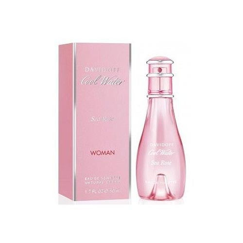 Cool Water Sea Rose By Davidoff EDT 100ml For Women