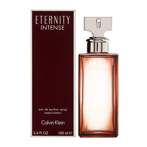 Eternity Intense By Calvin Klein EDP 100ml For Women