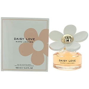Marc Jacobs daisy love By Marc Jacobs EDT 100ml For Women,New
