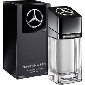 Mercedes Benz Select By Mercedes EDT 100ml For Men
