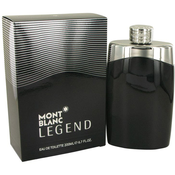 Mont Blanc Legend By Mont Blanc EDT 200ml For Men