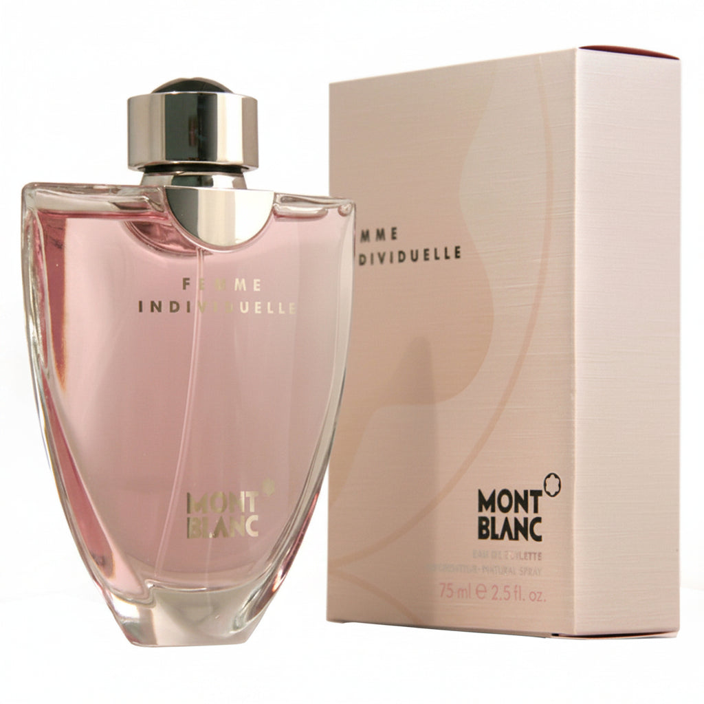 Femme Individuelle For Women by Mont Blanc 75ml perfume at Fragrances UAE