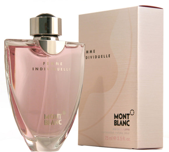 Mont Blanc - Individuelle by Mont Blanc EDP 75ml (Women)