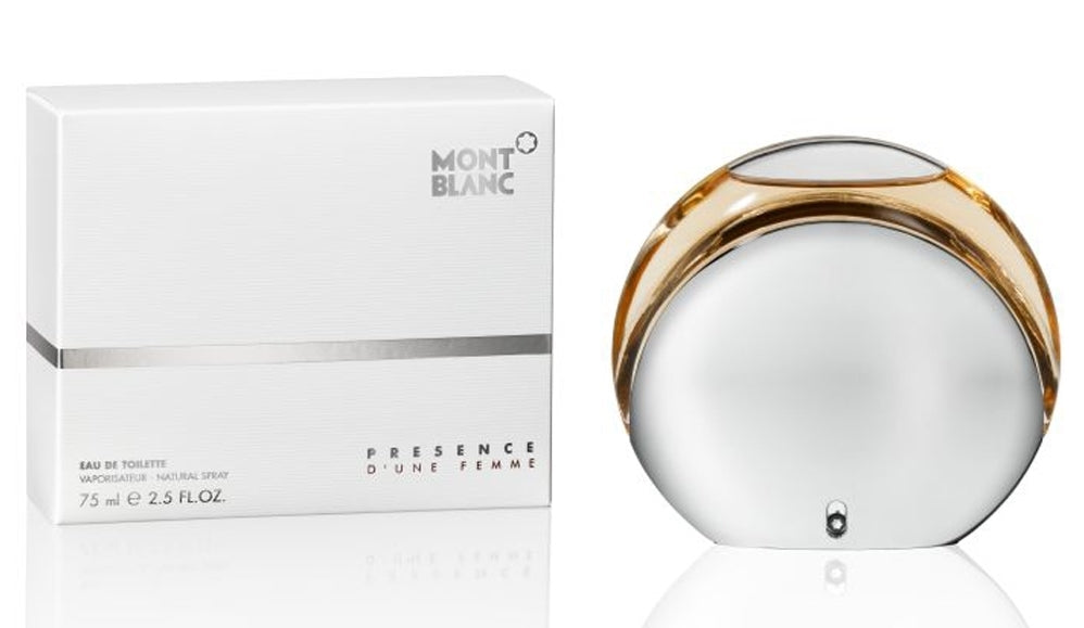 Mont Blanc - Presence by Mont Blanc EDP 75ml (Women)