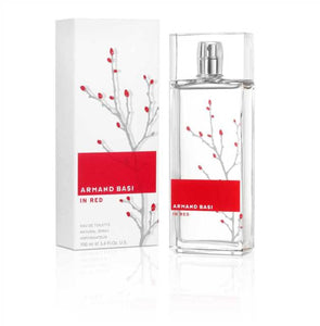 Armand Basi - In Red by Armand Basi EDT 100ml (Women)