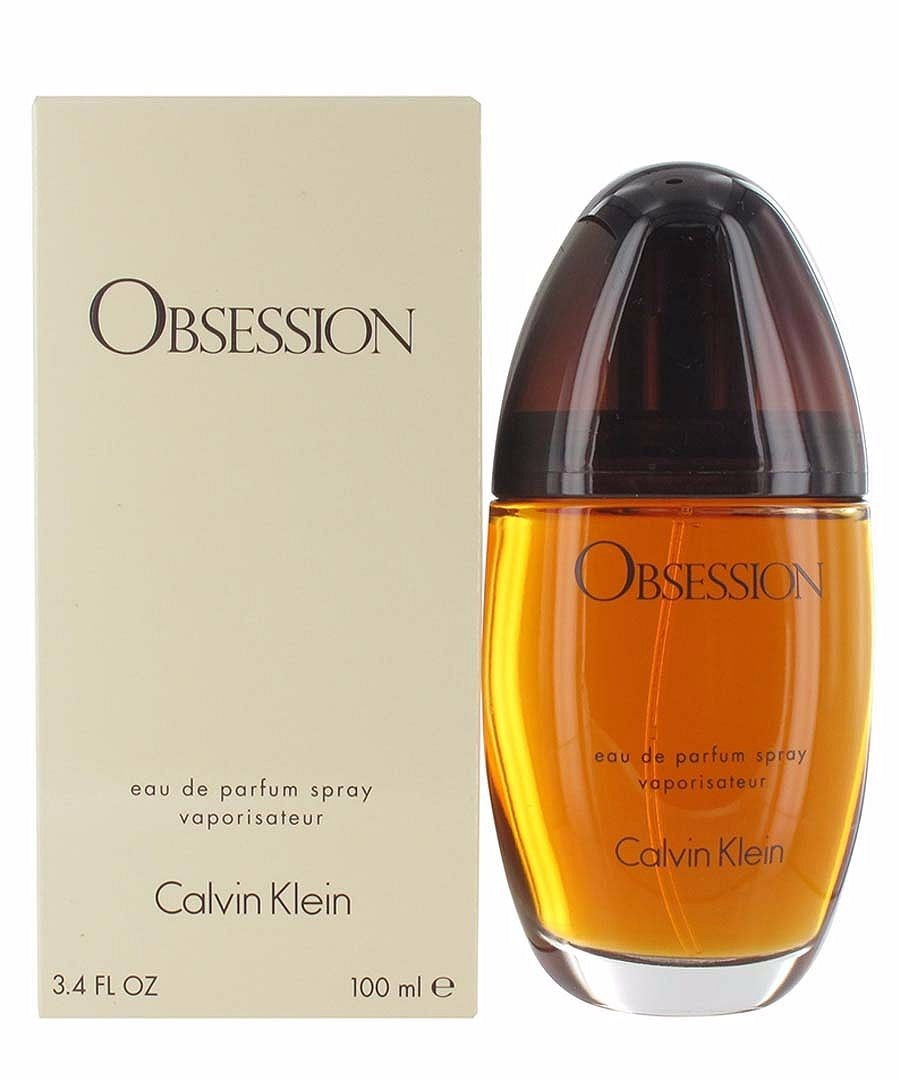 Obsession by Calvin Klein EDP 100ml (Women)