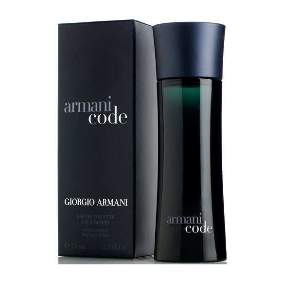 Armani - Code by Armani EDT 75ml (Men)