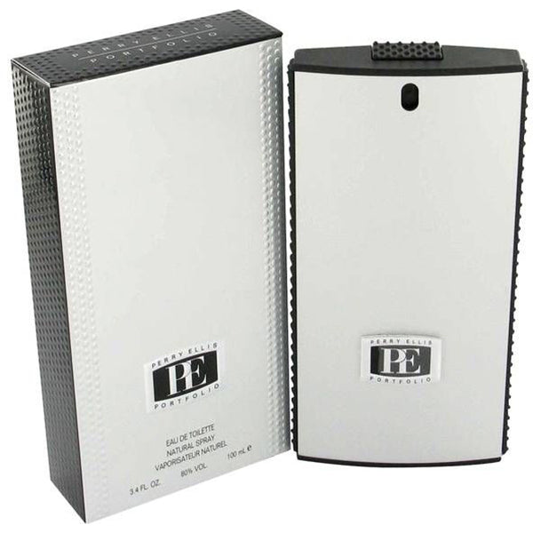 Perry Ellis - Portfolio By Perry Ellis EDT 100ml For Men