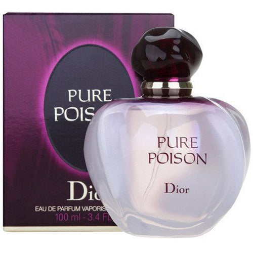 Pure Poison By Christian Dior EDP 50ml For Women