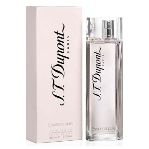 S.T. Dupont - Essence Pure By S.T. Dupont EDP 100ml For Women