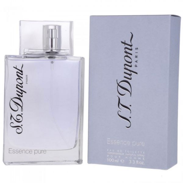S.T. Dupont - Essense Pure by S.T. Dupont EDT 100ml (Men)