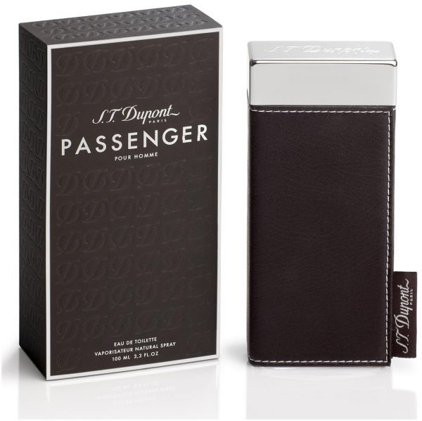S.T. Dupont - Passenger by S.T. Dupont EDT 100ml (Men)