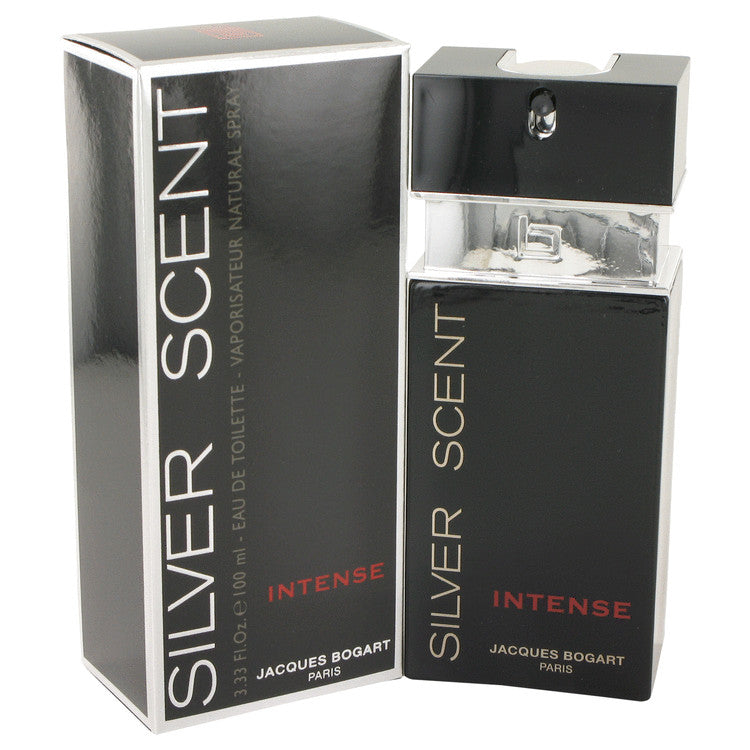 Silver Scent - Intense by Jacques Bogart EDT 100ml (Men)