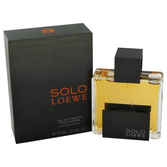 Solo Loewe By Loewe EDT 75ml For Men