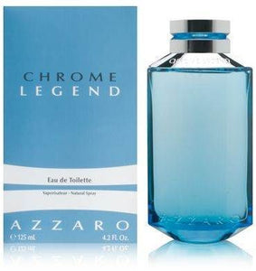Azzaro - Chrome - Legend by Azzaro EDT 125ml (Men)