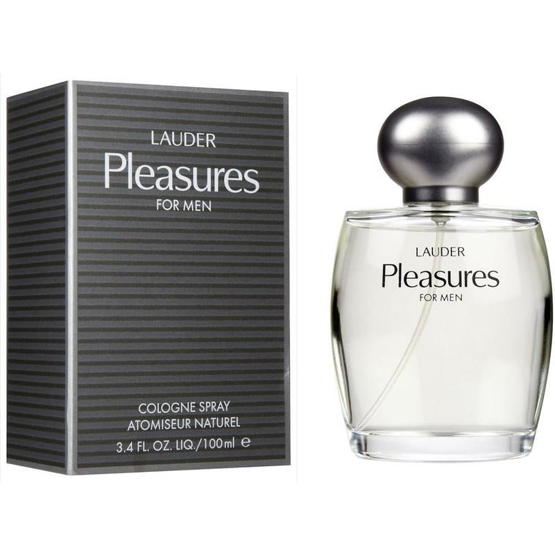 Pleasure By Estee Lauder Edc 100ml For Men