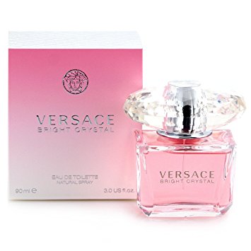Versace - Bright Crystal by Versace EDT 90ml (Women)