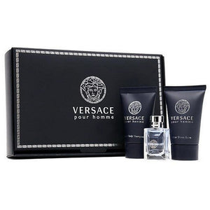 Versace - Pour Homme By Versace set 3x1ml For Men