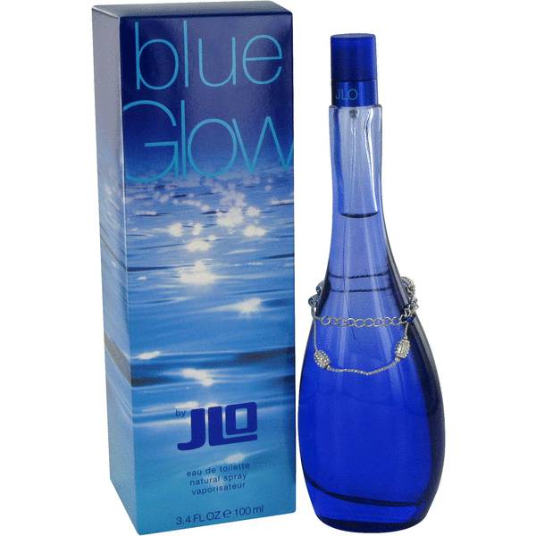 Blue Glow by Jennifer Lopez EDT 100ml (Women)