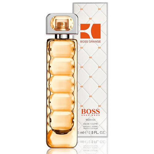Boss Orange By Hugo Boss EDP 75ml For Women