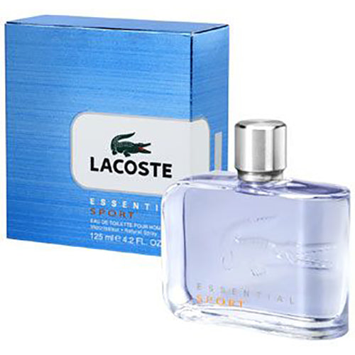 Lacoste Essential Sport By Lacoste EDT 125ml For Men