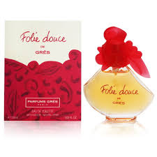 Folie Douce De Gres by de Gres EDT 100ml (Women)