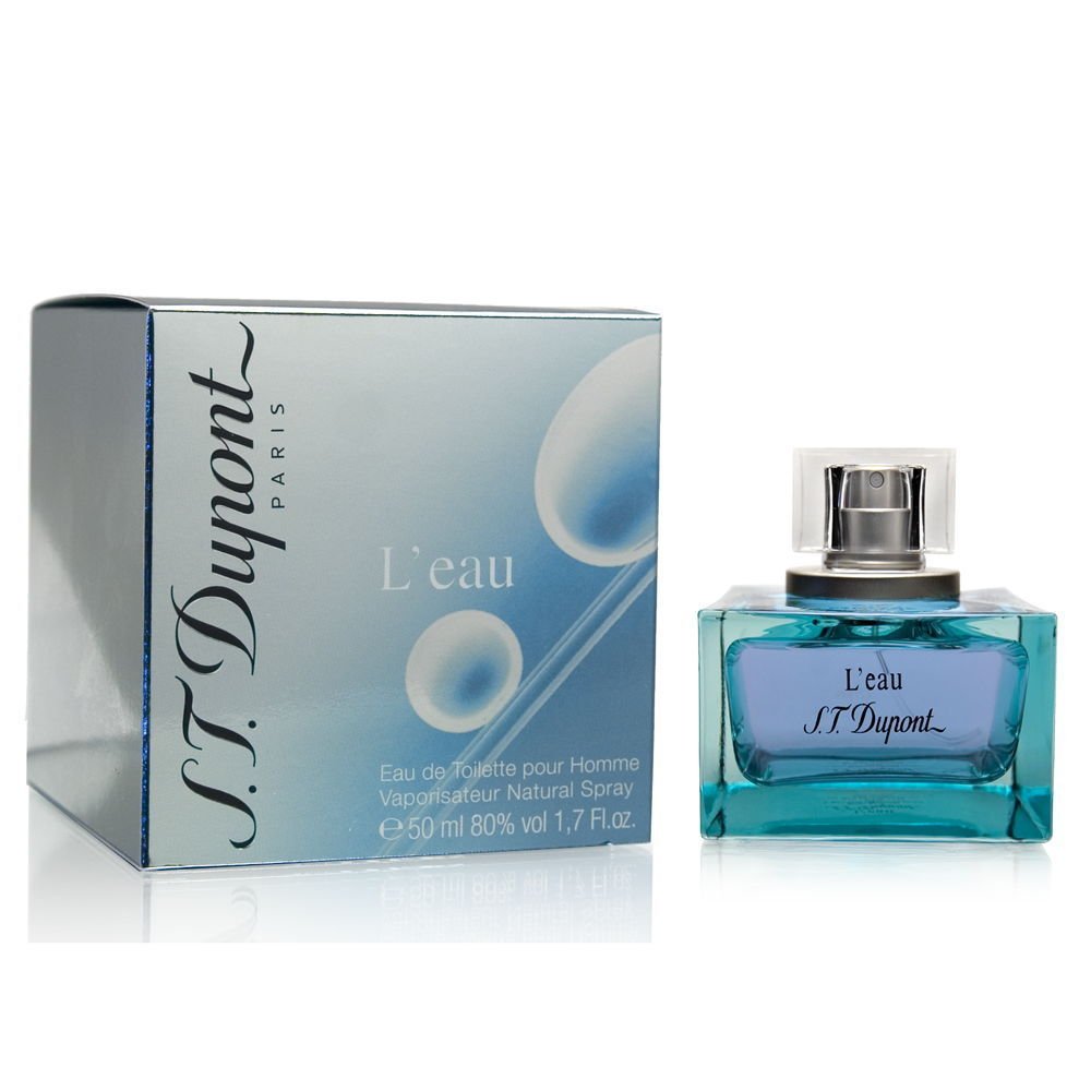 L'eau S.T Dupont By S.T. Dupont EDT 50ml For Men