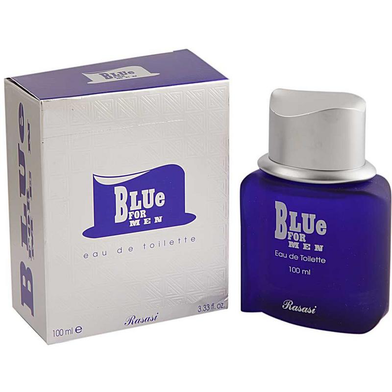 Blue for Men By Rasasi EDT 100ml For Men