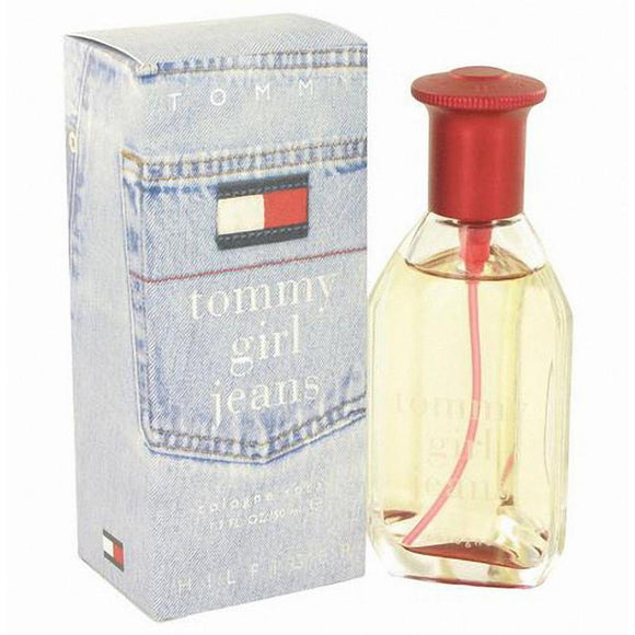 Tommy Girl Jeans By Tommy Hilfiger EDT 50ml For Women