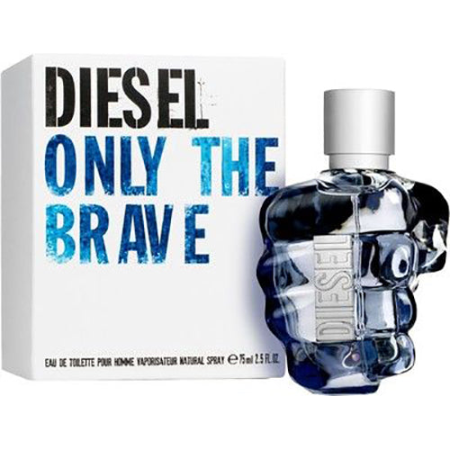 Diesel - Only the Brave By Diesel EDT 75ml For Men