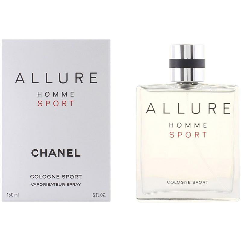 Allure Homme Sport by Chanel Eau de Cologne Spray 100ml Size