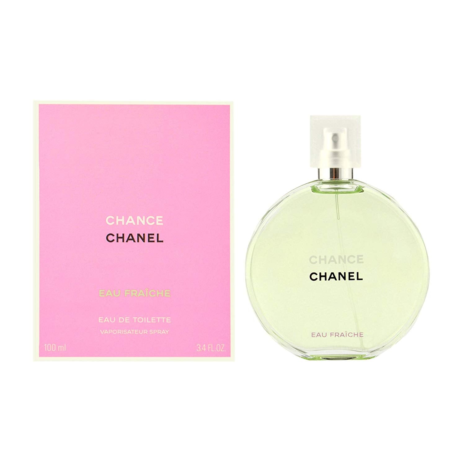 Chanel Chance Eau Fraich By Chanel EDT 100ml For Women