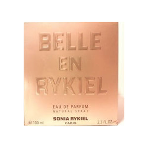 Belle en Rykiel By Sonia Rykiel EDP 100ml For Women