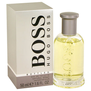 Boss - No. 6 By Hugo Boss EDT 50ml For Men