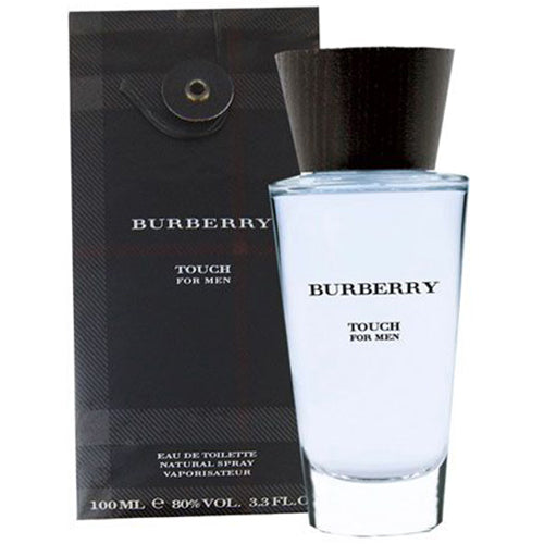 Touch By Burberry's EDT 100ml For Men